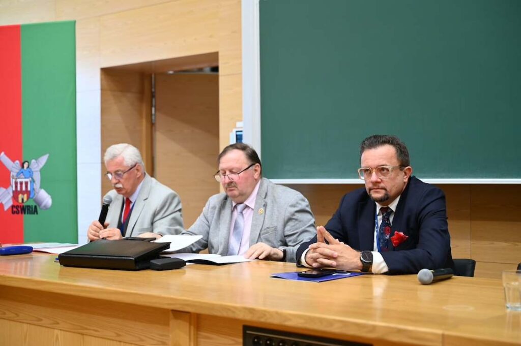 II Forum Bezpieczeństwa i Przemysłu Obronnego w Toruniu, fot. Centrum Szkolenia Wojsk Rakietowych i Artylerii im. gen. Józefa Bema w Toruniu