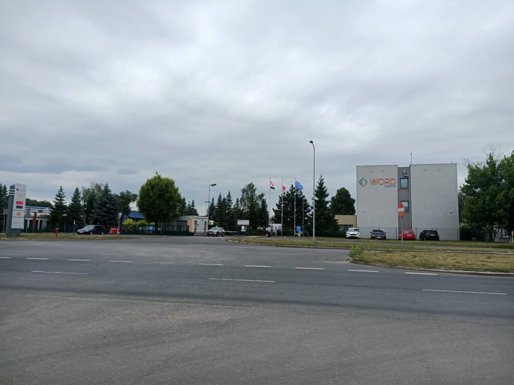 Kontrola Wojewódzkich Ośrodków Ruchu Drogowego w województwie kujawsko- pomorskim, fot. WORD Toruń