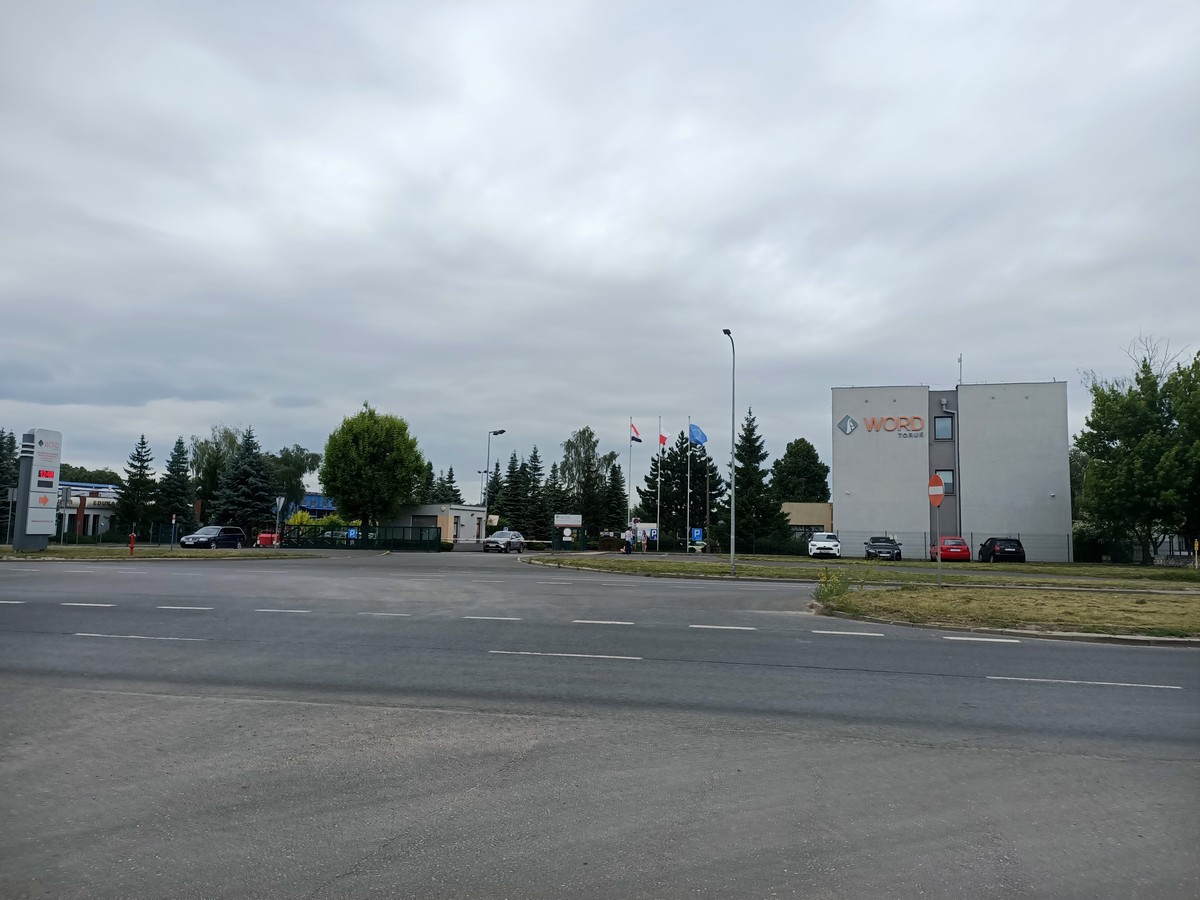 Kontrola Wojewódzkich Ośrodków Ruchu Drogowego w województwie kujawsko- pomorskim, fot. WORD Toruń