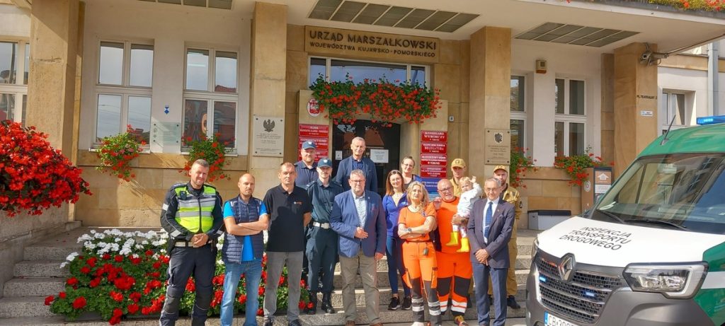 Fot. Radio PiK i Biuro ds. Bezpieczeństwa Publicznego Departamentu Bezpieczeństwa i Budowania Odporności Społecznej