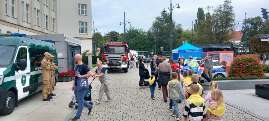 Fot. Radio PiK i Biuro ds. Bezpieczeństwa Publicznego Departamentu Bezpieczeństwa i Budowania Odporności Społecznej