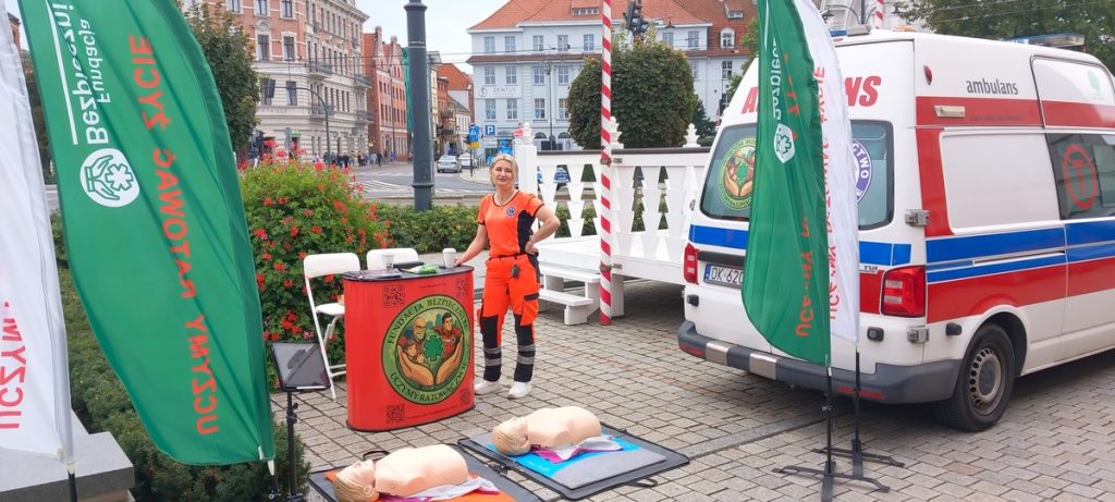 Fot. Radio PiK i Biuro ds. Bezpieczeństwa Publicznego Departamentu Bezpieczeństwa i Budowania Odporności Społecznej