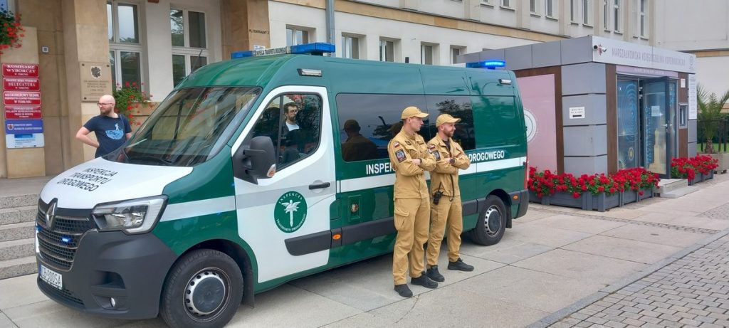 Fot. Radio PiK i Biuro ds. Bezpieczeństwa Publicznego Departamentu Bezpieczeństwa i Budowania Odporności Społecznej