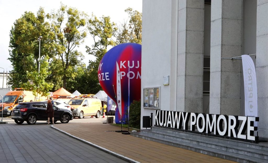 VI Kujawsko-Pomorskie Sympozjum Bezpieczeństwa Ruchu Drogowego, Ratownictwa Medycznego i Ochrony Ludności, fot. Gazeta Pomorska