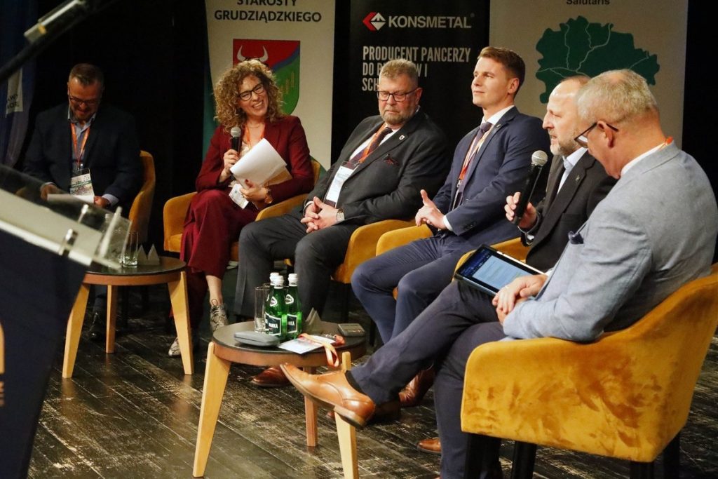 VI Kujawsko-Pomorskie Sympozjum Bezpieczeństwa Ruchu Drogowego, Ratownictwa Medycznego i Ochrony Ludności, fot. Gazeta Pomorska