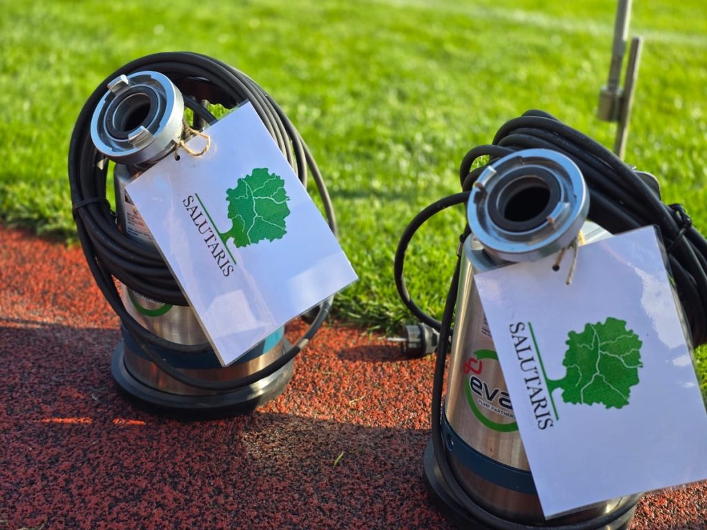 VIII Wojewódzkie Zawody Sportowo-Pożarnicze OSP w Brześciu Kujawskim, fot. Departament Bezpieczeństwa UMWKP