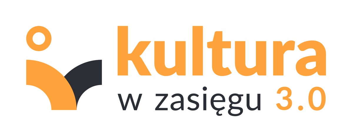 Logotyp - Kultura w zasięgu 3.0