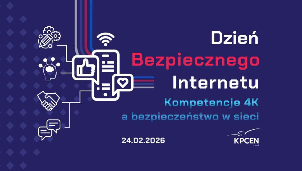 Grafika - Dzień Bezpiecznego Internetu 2026