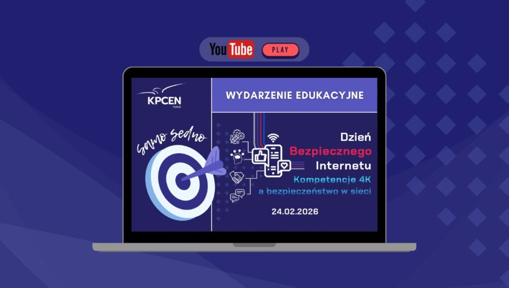 Grafika - Dzień Bezpiecznego Internetu 2026