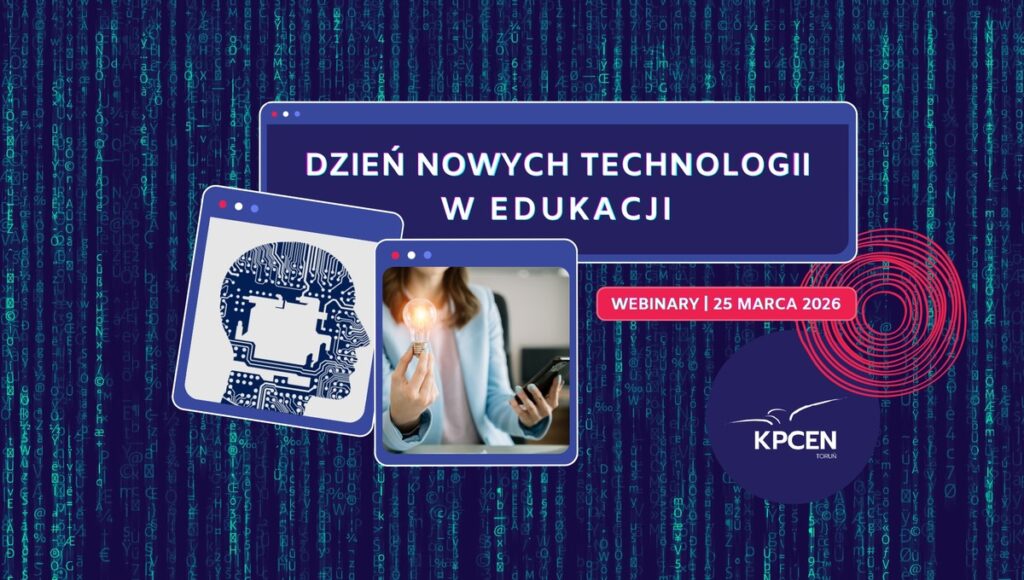 Grafika: Dzień Nowych Technologii w Edukacji