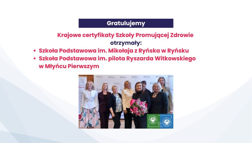 Grafika - Certyfikat