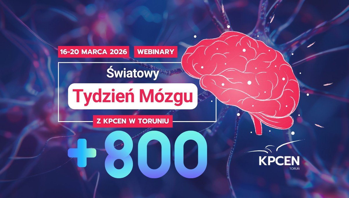 Grafika - Światowy Tydzień Mózgu