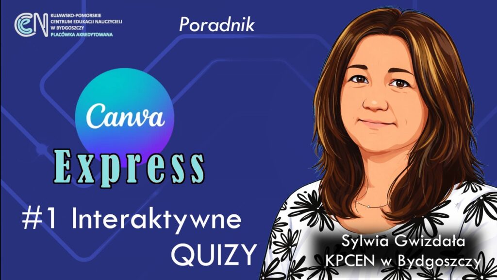 Grafika - Poradnik Canva Express