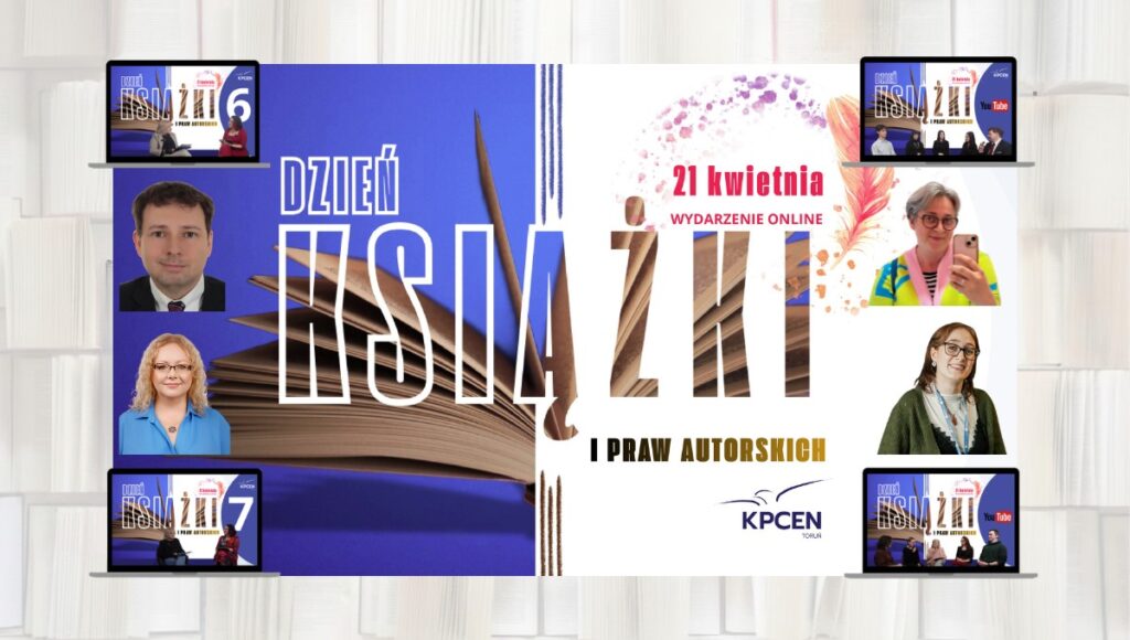 Grafika - Dzień Książki