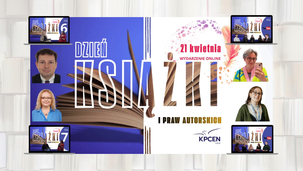 Grafika - Dzień Książki