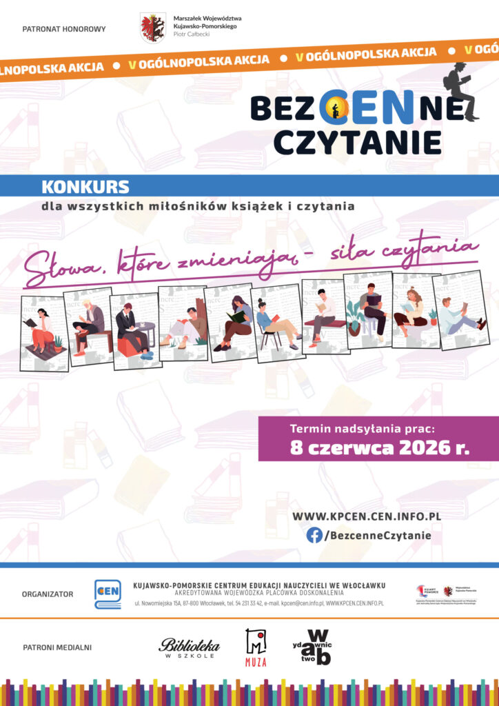 Plakat informujący o wydarzeniu