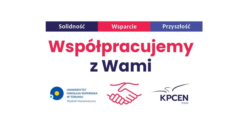 Grafika: Współpracujemy z wami