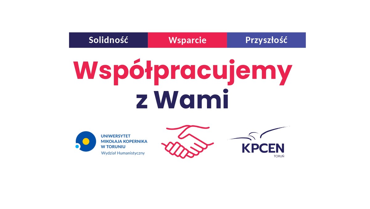 Grafika: Współpracujemy z wami