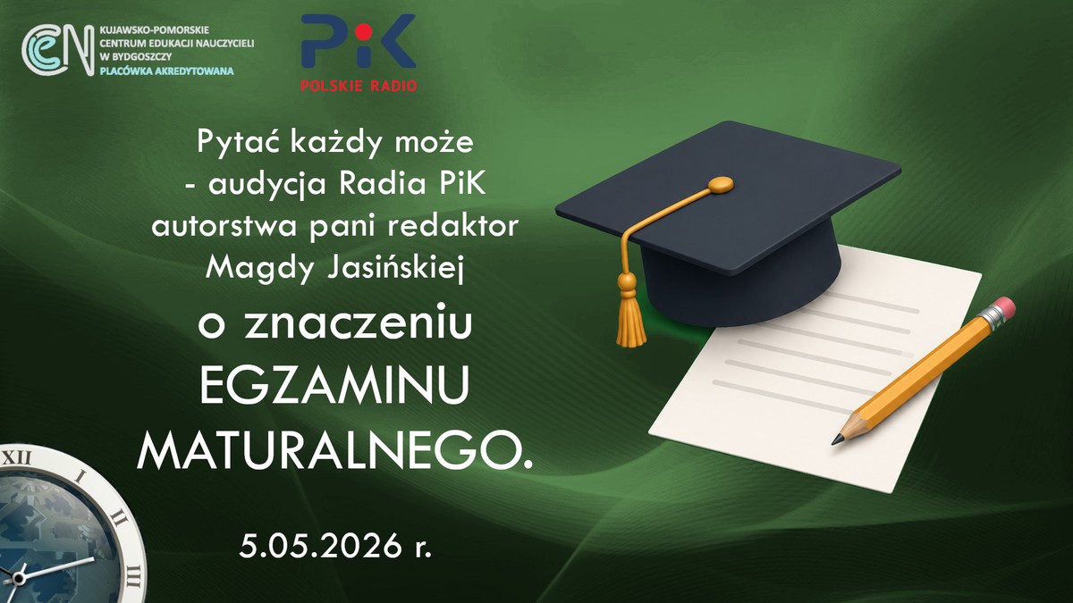 Grafika - audycja