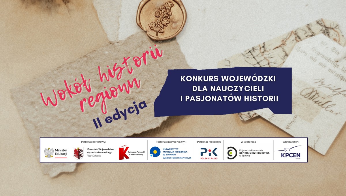 Baner konkursu