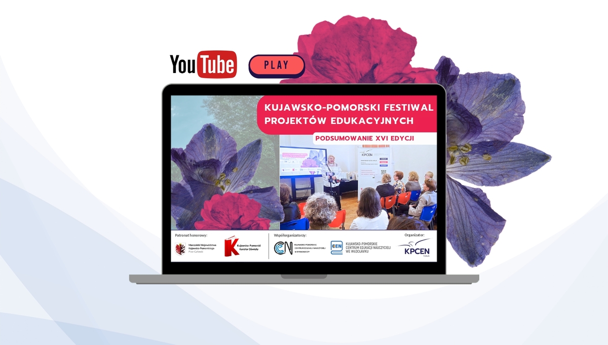 Grafika - Kujawsko-Pomorski Festiwal Projektów Edukacyjnych