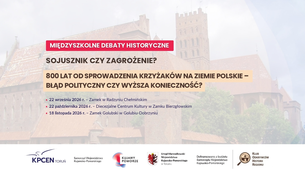 Grafika - Debaty Historyczne