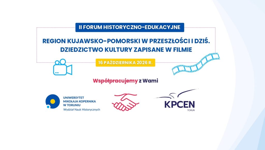 Grafika - II Forum Historyczno-Edukacyjne