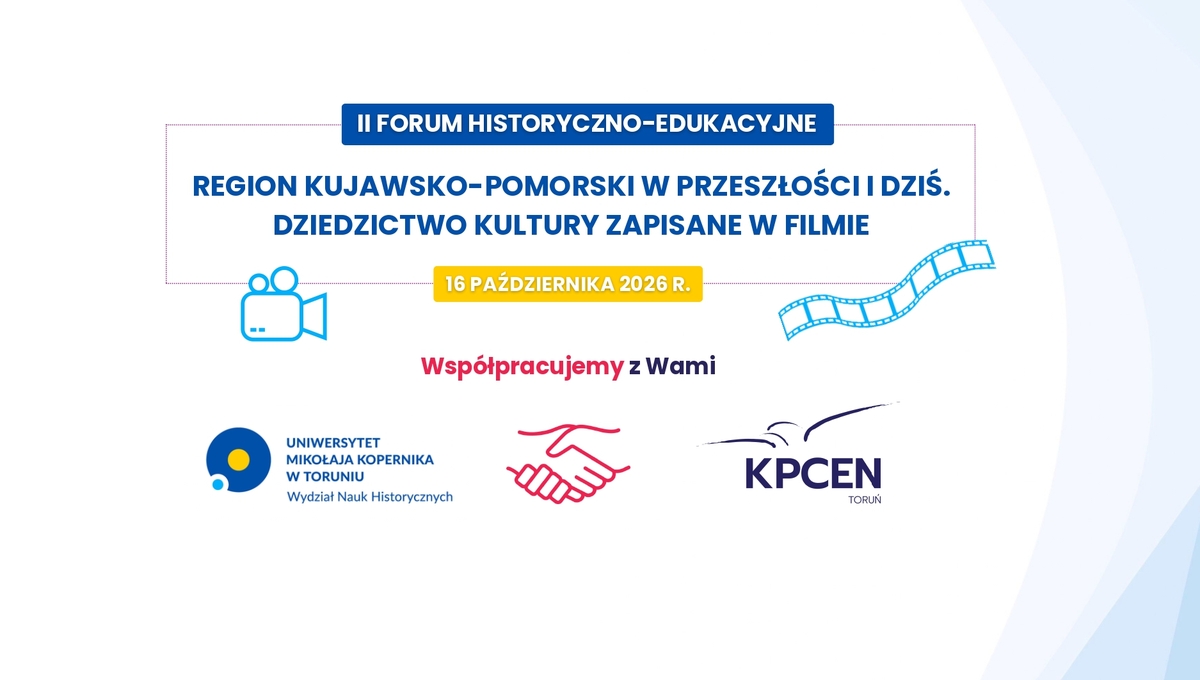Grafika - II Forum Historyczno-Edukacyjne