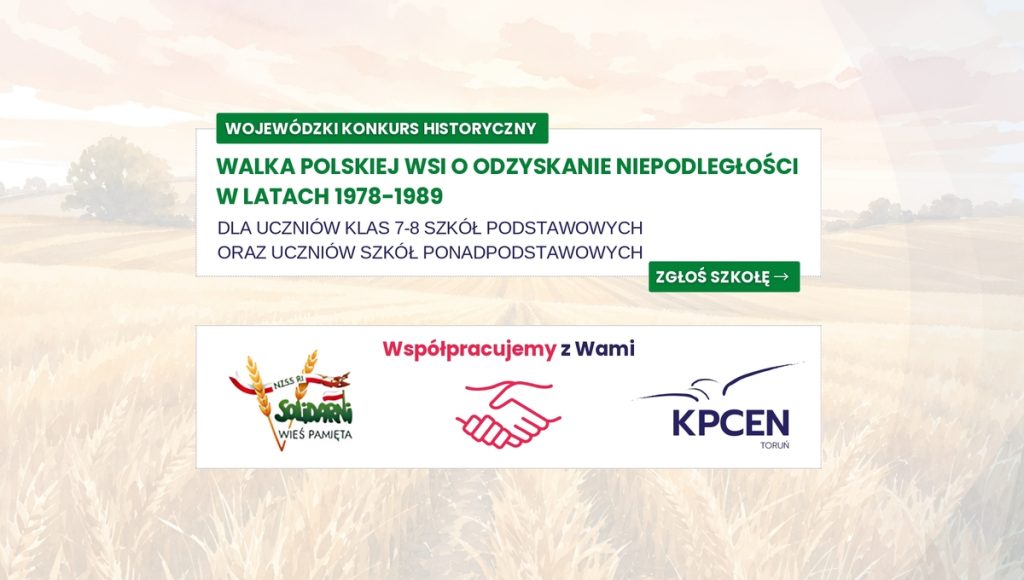 Grafika - Wojewódzki Konkurs Historyczny