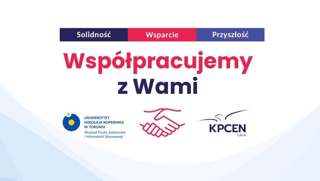 Grafika: Współpracujemy z wami