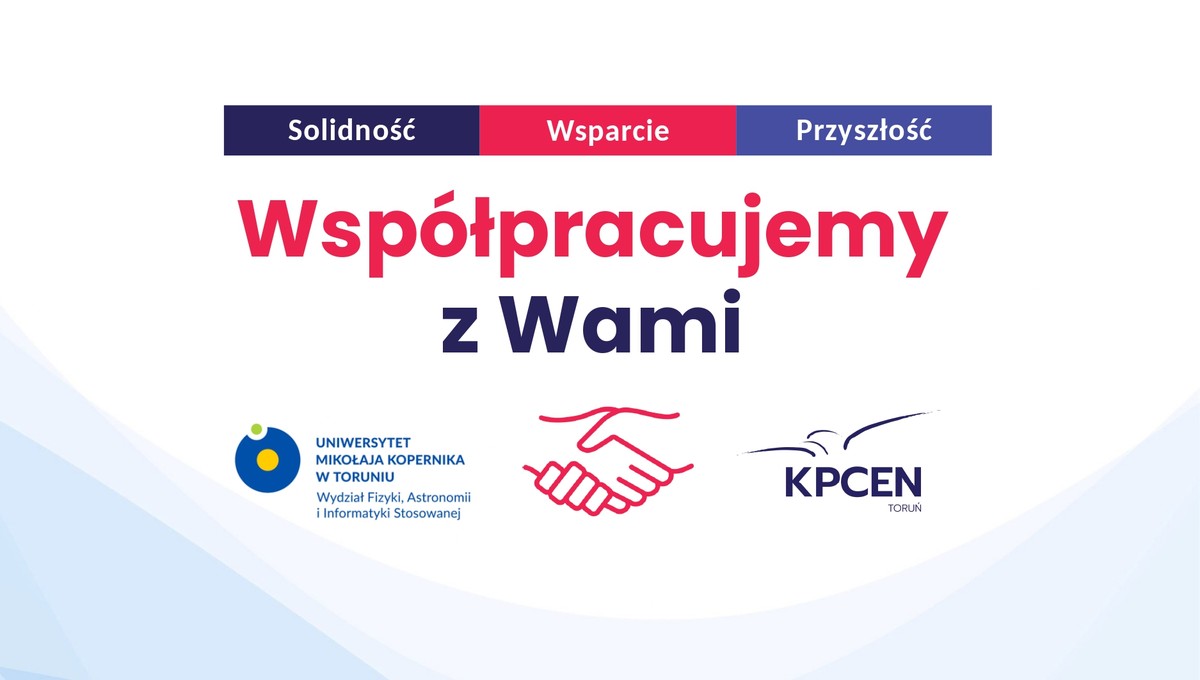 Grafika: Współpracujemy z wami