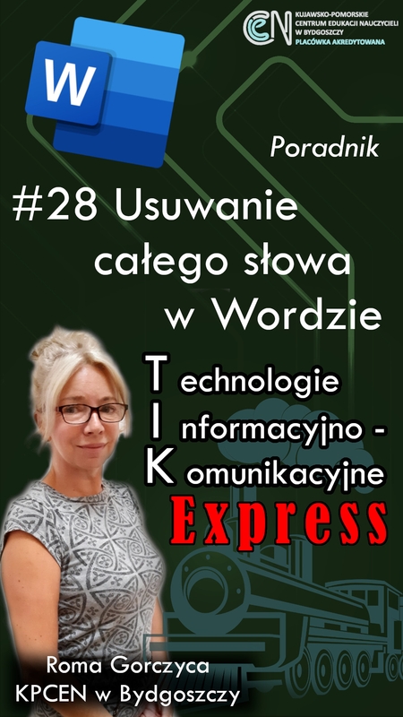 Grafika - cykl TIK Express