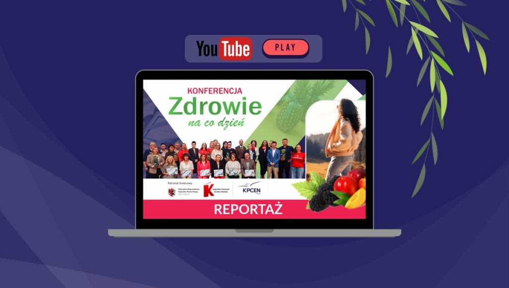 Grafika - Konferencja Zdrowie na co dzień