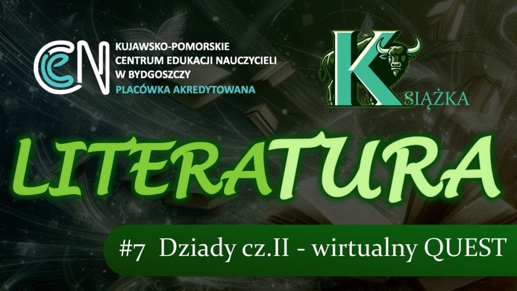 Grafika - Audycja Literatura
