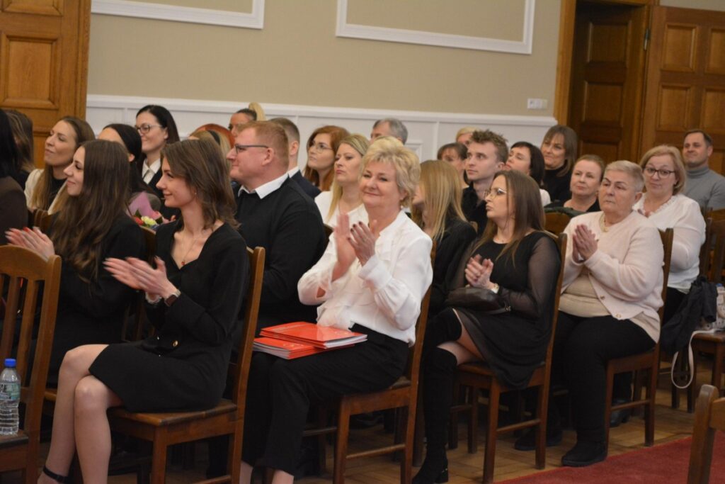 Uroczystość Zakończenia Roku Szkolnego