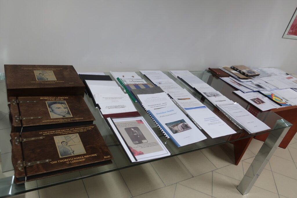 XVII Woj. Konkurs im. E. Zawackiej – prace uczestników konkursu (1 kwietnia 2025 r.) – zdj. Mirosław Basiewicz