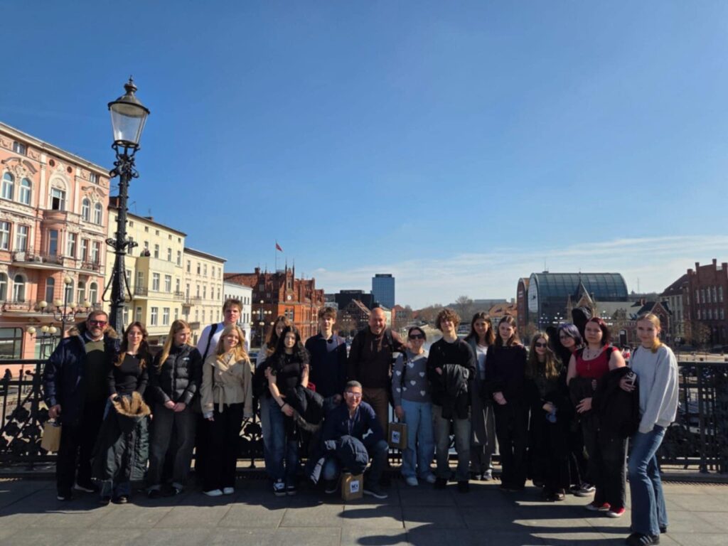 Zwiedzanie Bydgoszczy po hiszpańsku