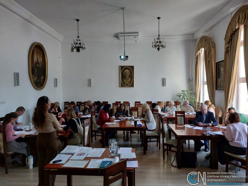 Praca w zespołach zadaniowych