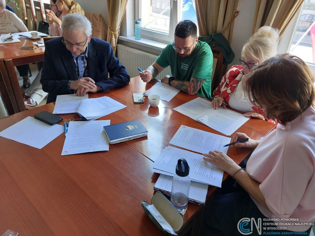 Praca w zespołach zadaniowych