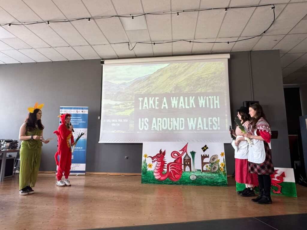 Uczestnicy konkursu „Open your mind to culture” 2026