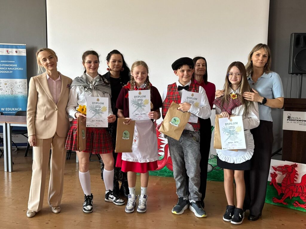 Drużyna SP Koronowo