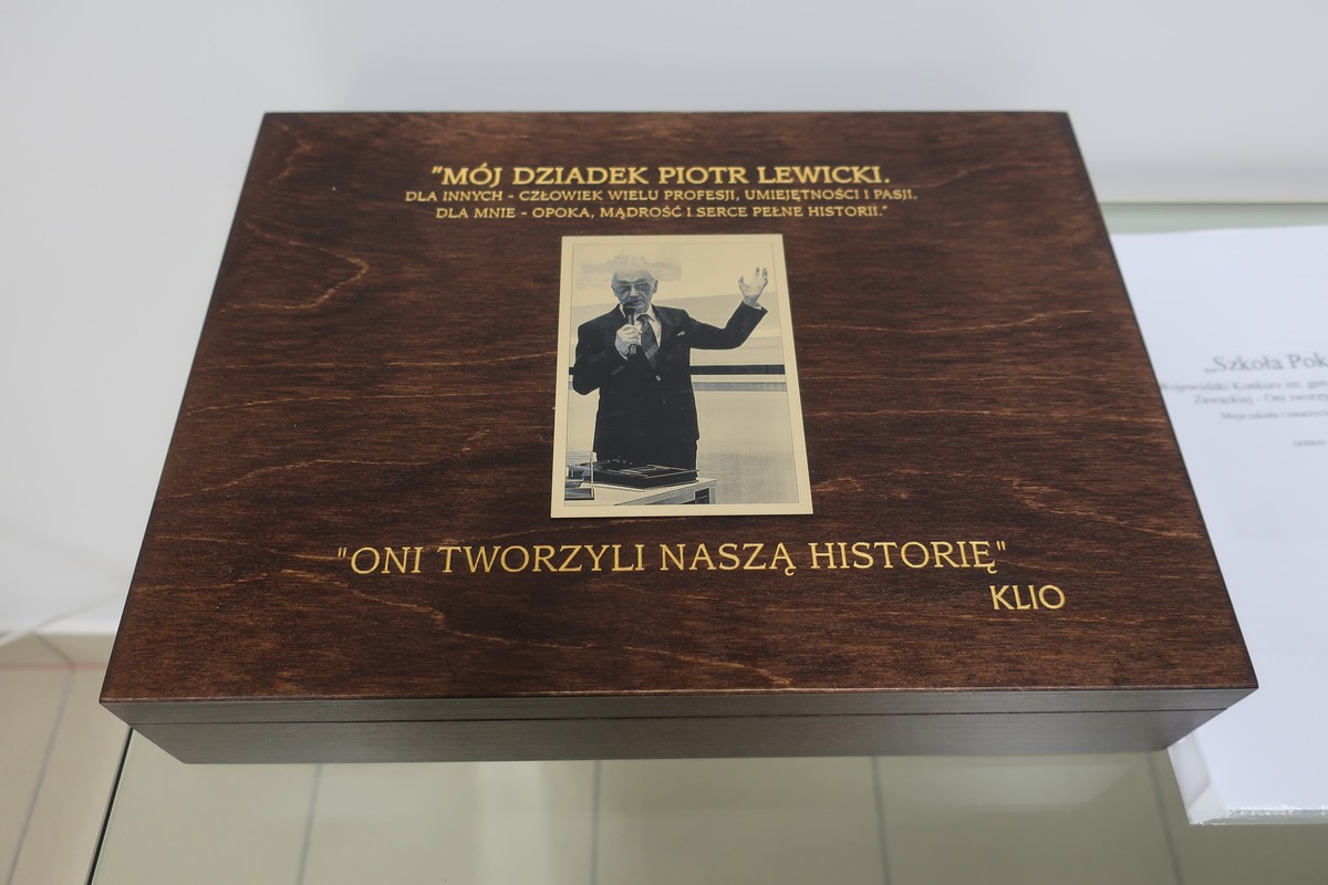 XVIII Woj. Konkurs im. E. Zawackiej (2026) – spotkanie Kapituły (27.04.2026) – zdj. Mirosław Basiewicz