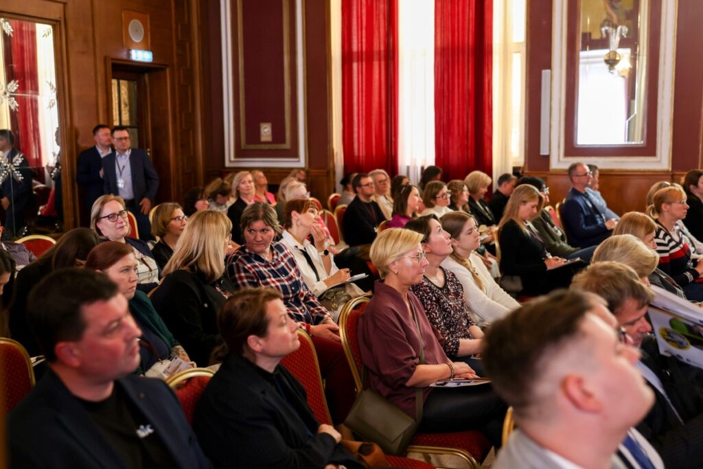 Konferencja - Współczesna edukacja a kompetencje przyszłości