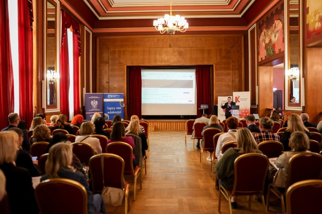 Konferencja - Współczesna edukacja a kompetencje przyszłości