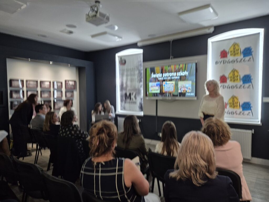 Przebieg konferencji