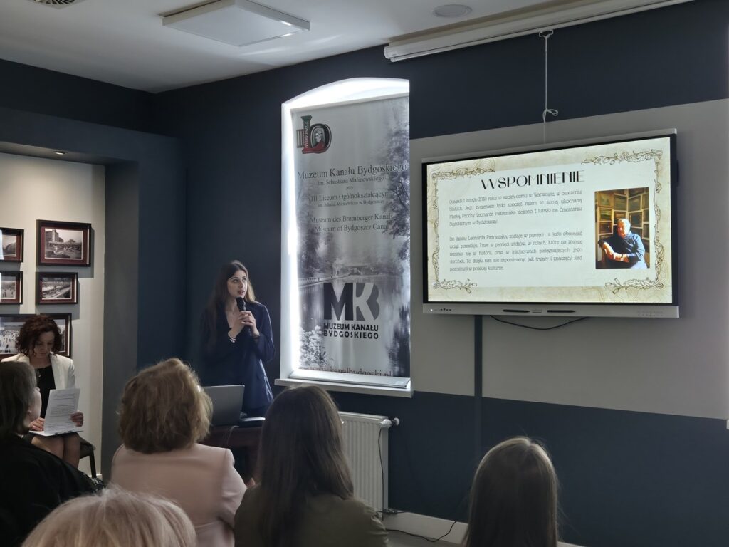 Przebieg konferencji