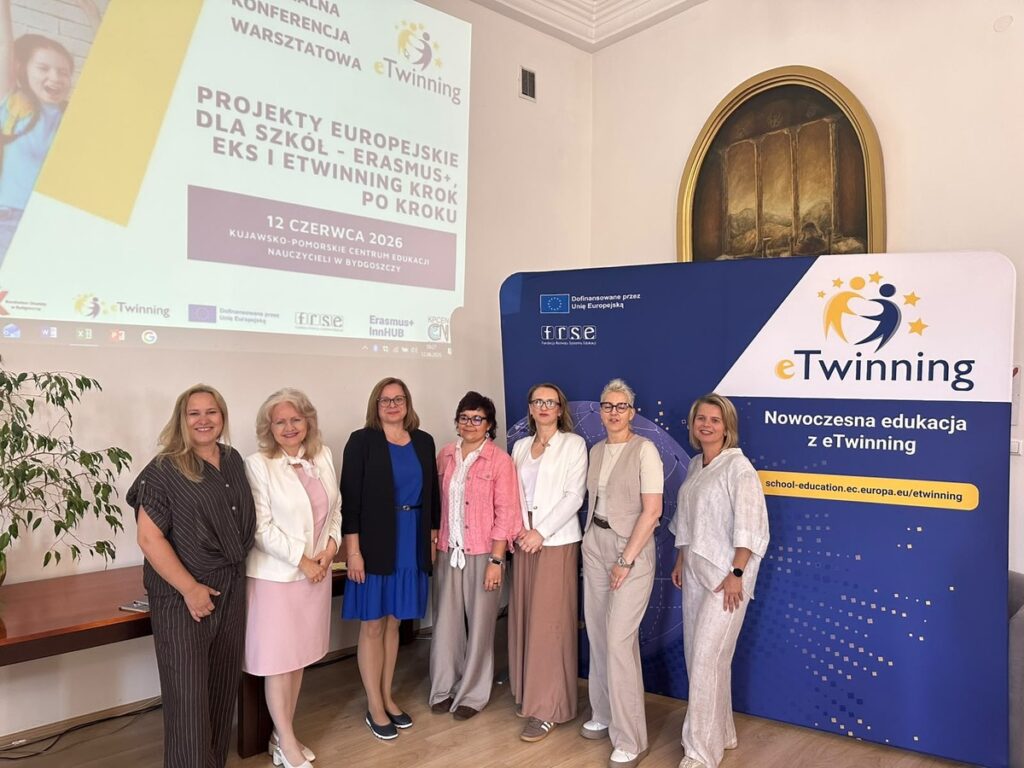 Organizatorzy i prelegenci