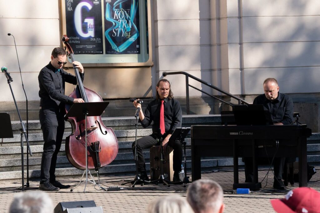 Trio instrumentalne