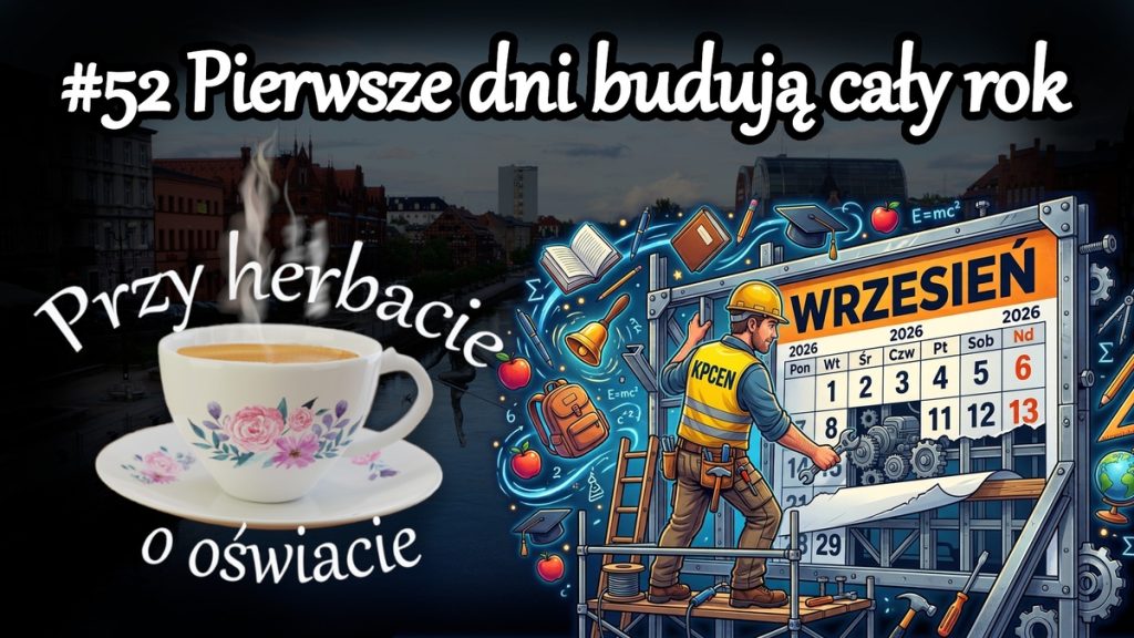 Pierwsze dni budują cały rok - plansza
