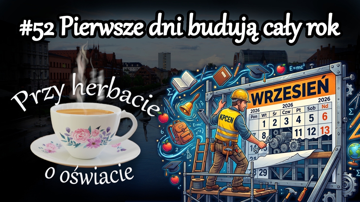 Pierwsze dni budują cały rok - plansza